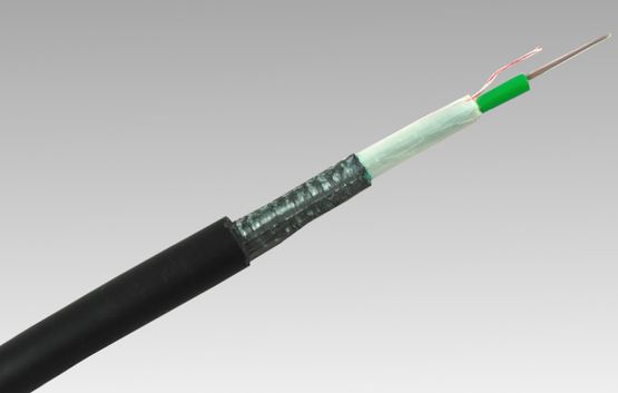 cable de fibra óptica